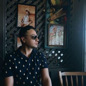 Meet your Posher, Alf